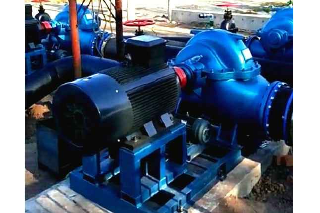 爱游戏ayx登录入口-爱游戏online(中国)3台500mm口径双吸泵沈阳康平卧龙湖正在安装